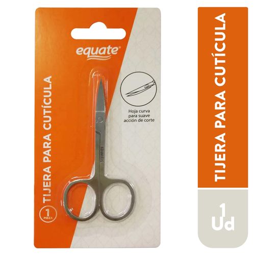 TIJERAS EQUATE  PARA CUTICULA