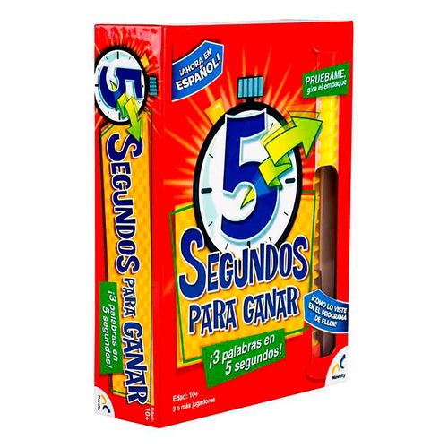 Juego 5 Segundos Para Ganar