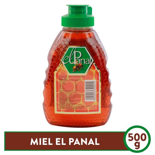 El Panal Miel De Abeja 500 Gr