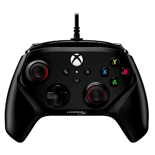 Control Cableado Hyperx Negro