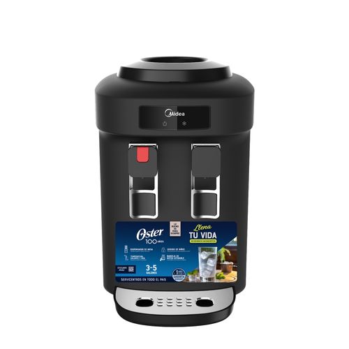 Dispensador de agua Oster  para mesa