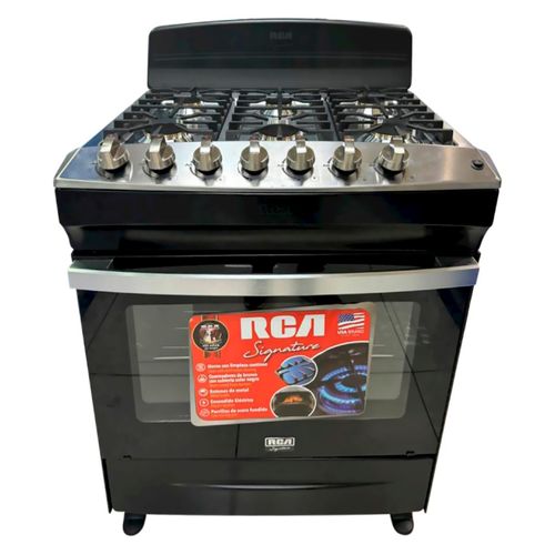 Estufa Gas Rca 30 Con Chispero Rccr7603C