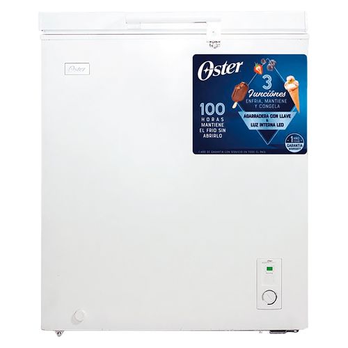 Congelador Oster Os Cfmi35001w