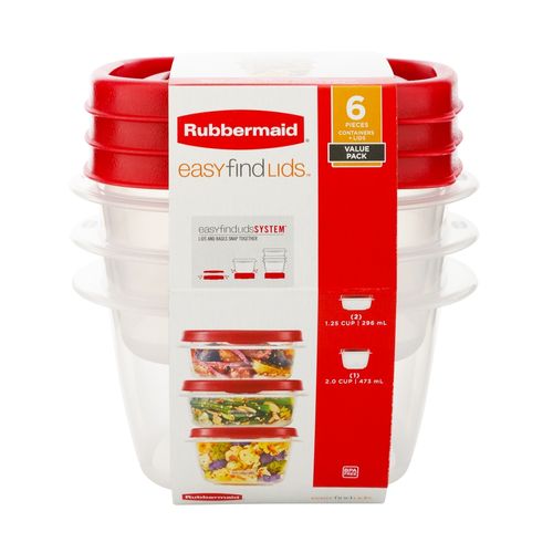 Recipiente Efl Value Pakc