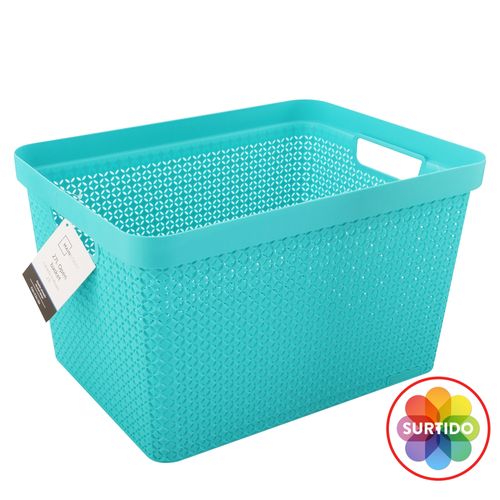 Cesta Abierta Modo 27L