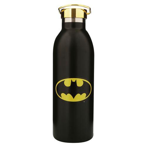Batman Botella Metalica
