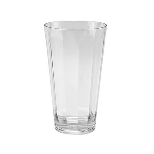 Ms Set De 2 Vasos De Vidrio 310ml