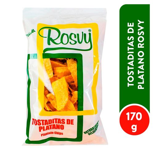 Plátanos Dona Estela Grande -170 g