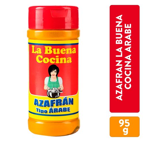Azafran La Buena Cocina Arabe - 95 g