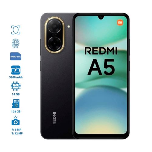 Xiaomi Redmi A5 Us 14gb 128gb