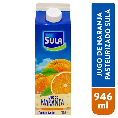 Jugo De Naranja Clasico Carton- 1000 ml