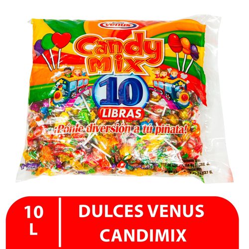 Dulces Venus Candimix - 4535.92Gr