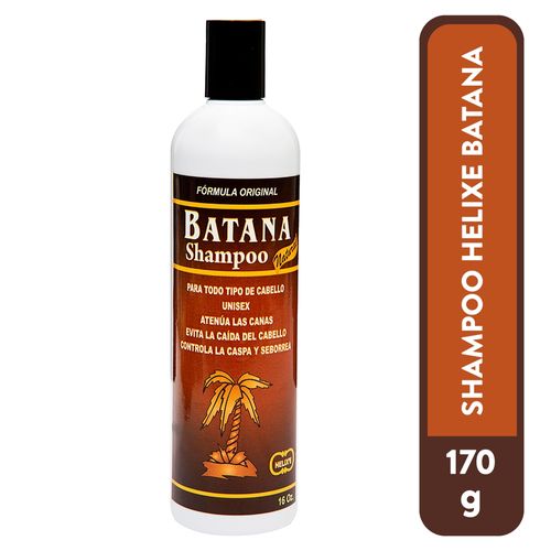 Shampoo Helixe De Batana - 170 g
