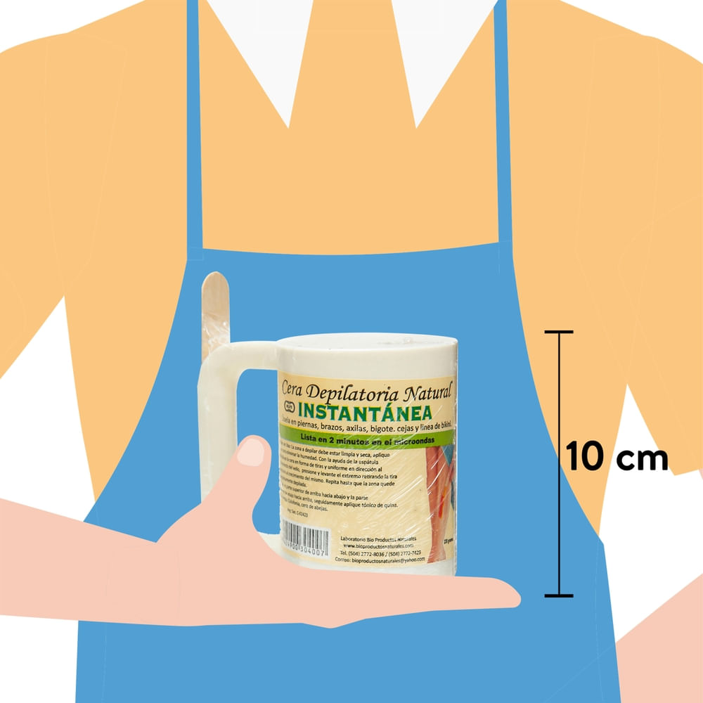 walmart cera para depilar maquina