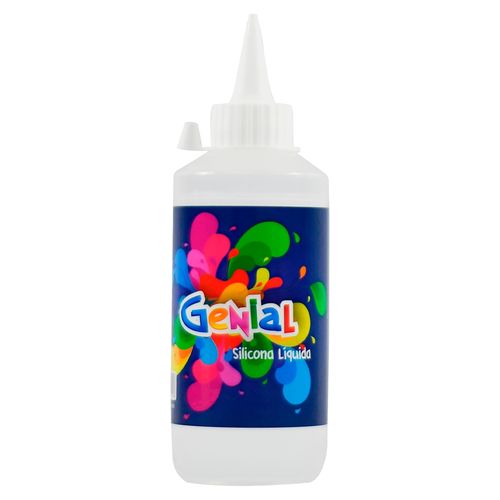 Silicona Genial Liquida 250Ml