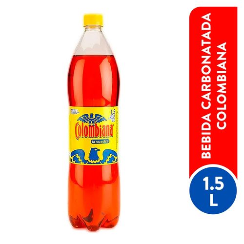 Bebida Carbonatada Colombiana Postobon - 1.5lt