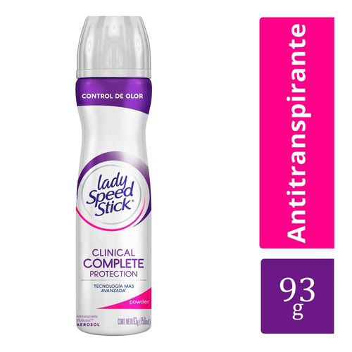 Lss Deo Clinical Power Aero 150ml