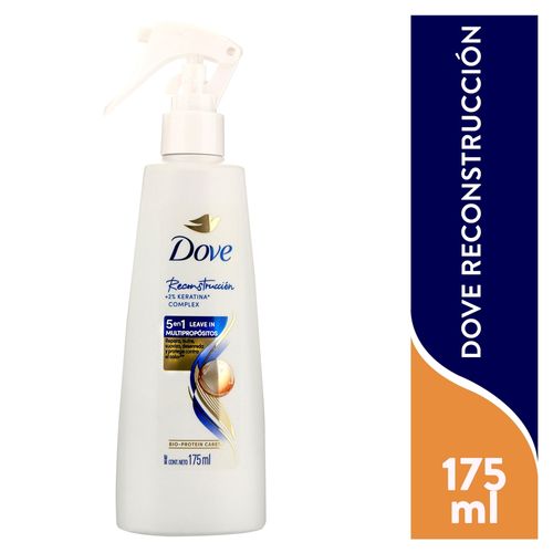 Leave In 5 En 1 Dove Reconstruccion175ml