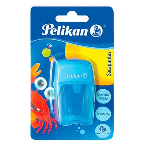 Sacapuntas Pelikan Con Deposito