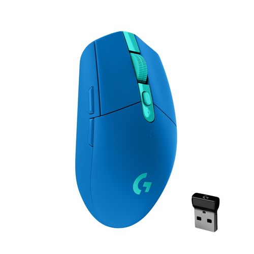 Mouse inalámbrico Logitech G305 LIGHTSPEED para gaming