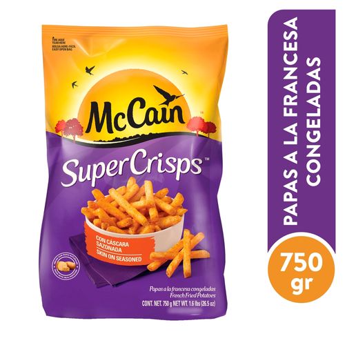 Mccain Supercrisp 750gr