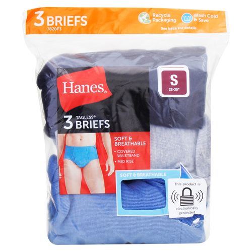 Ropa Interior Para Hombre Hanes P3 Calzoncillo Hanes Elastico Cubiert s 358