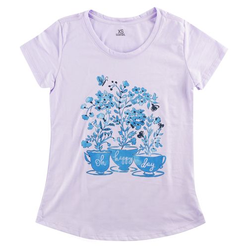 Ropa Deportiva Para Mujer Boulevard Tshirt Dama 133