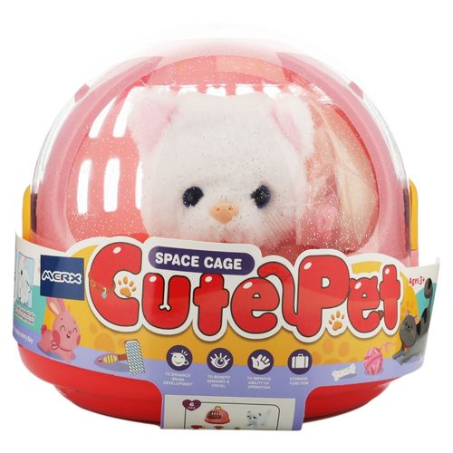 Mascota Con Sonido