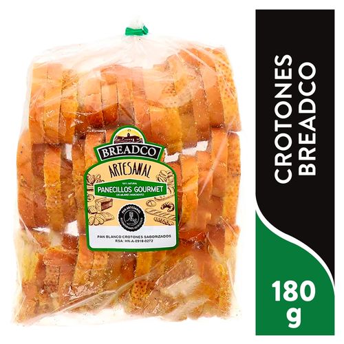 Crotones Cajun Bolsa 180gr