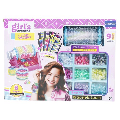 Set de brazaletes Supplier Brand para niñas