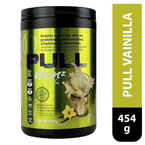 Pull 1lb Vainilla