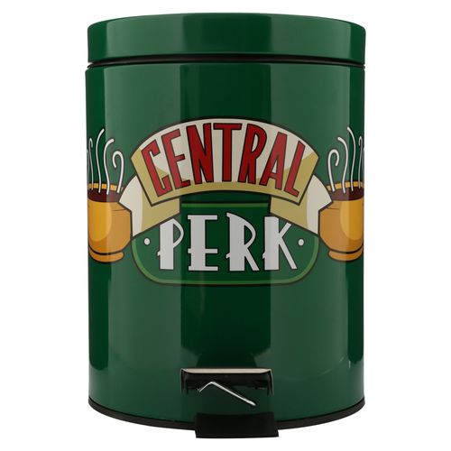 Basurero Con Pedal 5l Friends