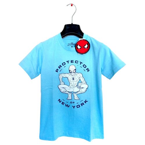 Ropa Interior y Pijamas De Niños Spider-man Tshirt Nino Disney Spiderman Tallas 4 12 892