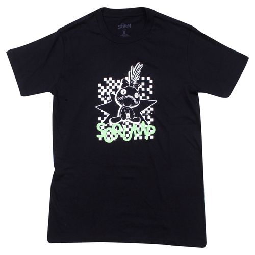 Ropa Deportiva Para Hombre Stitch Tshirt Licencia Cab s Xl 968