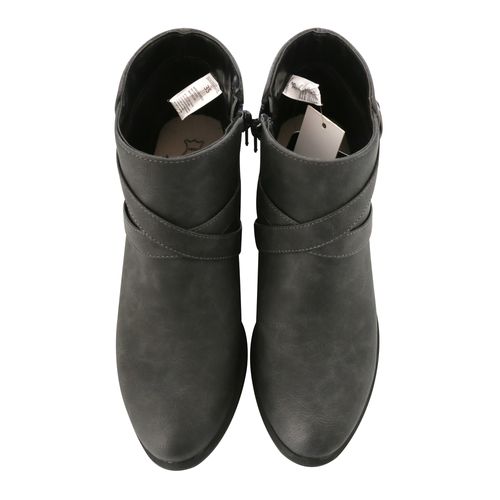 Zapatos Para Mujer Boulevard Botin Mujer Negro 827