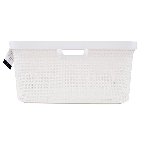 Cesta Para La Ropa Modo 50L