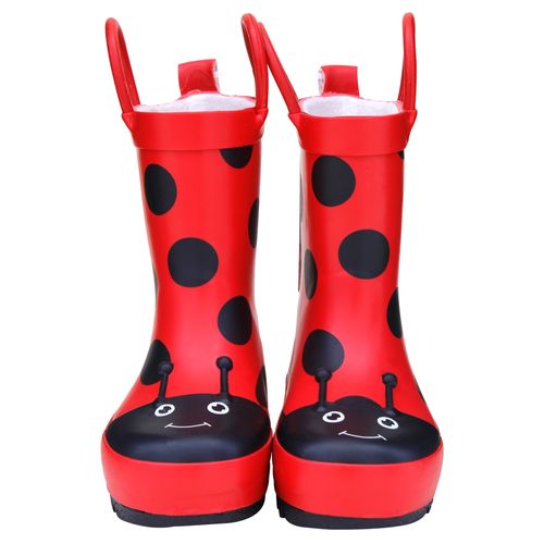 Zapatos, Guantes y Gorros Para Niños Boulevard Bota Lluvia Boulevard Beba t 20 25 537