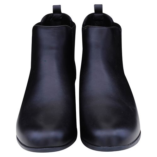 Zapatos Para Mujer Boulevard Botin Mujer Negro 511