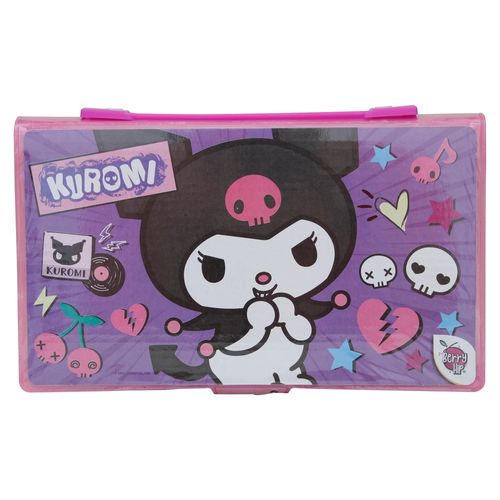 Set de arte Best Trading pocket lapices y crayon de kuromi