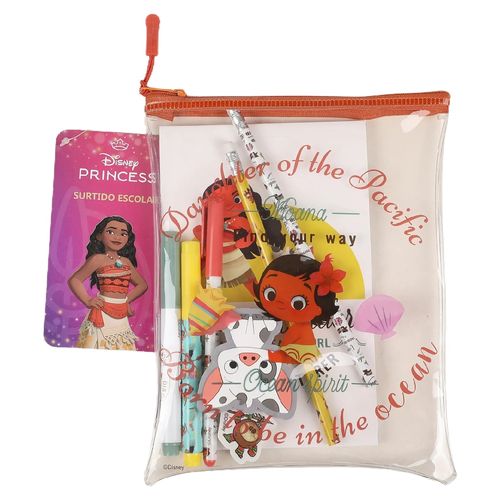 Moanna Set De Libreta Y Accesorios