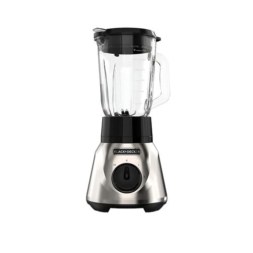 Black A Decker Licuadora 800W 2 Vel Fusi