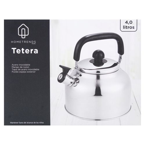 Tetera De 4 0l