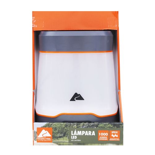 Lampara Luz Led Campin Ozark Trail 1000l