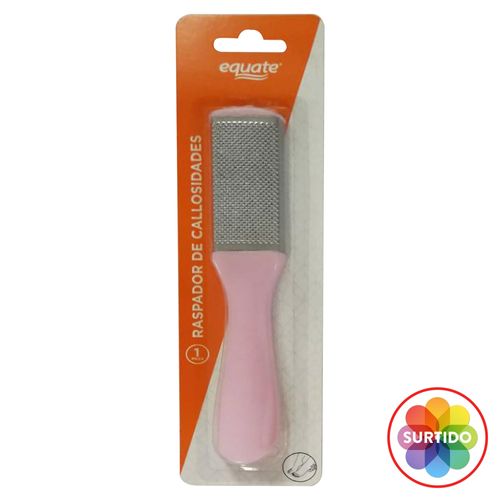RASPADOR EQUATE DE CALLOSIDADES