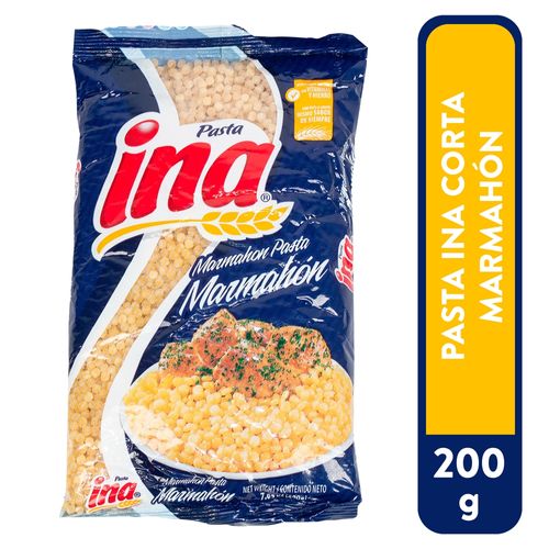 Pasta Ina marmahón - 200 g
