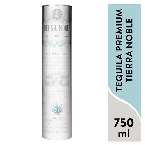 Tequila Tierra Noble Botella - 750ml