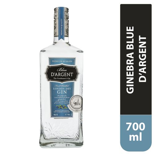 Dargent Rose Dry Gin 700 Ml