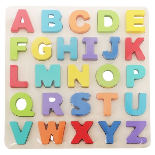 Juego de mesa Spark Create Imagine letras de madera