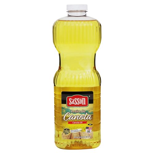Sasson Aceite Canola 1200ml