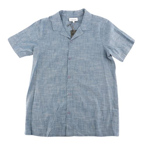Ropa Para Hombre Boulevard Camisa Mc Boulevard Cab 882